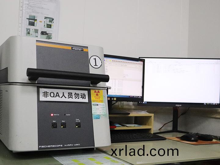 悳(de)國菲希爾X-Ray熒(ying)光測(ce)厚儀