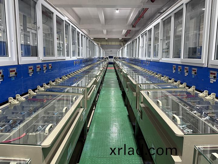 電鍍(du)生産(chan)線